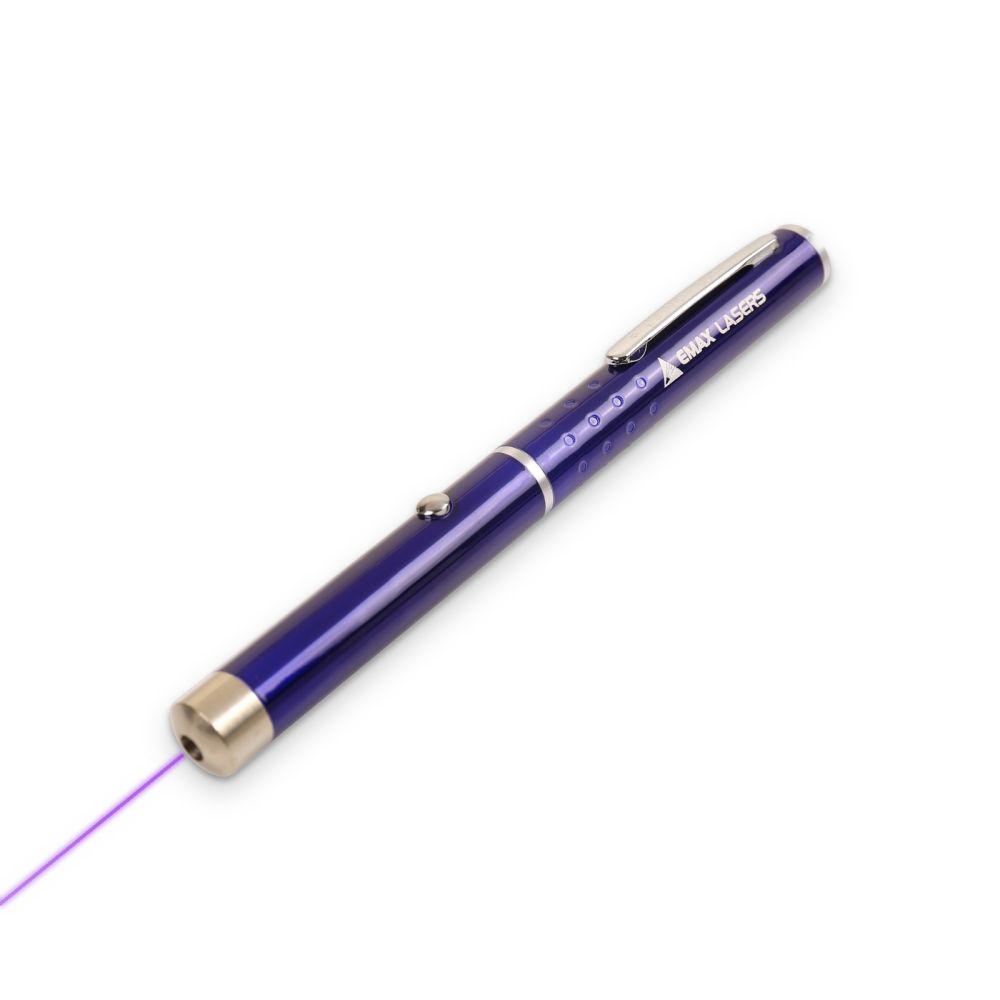 Emax violette laserpen