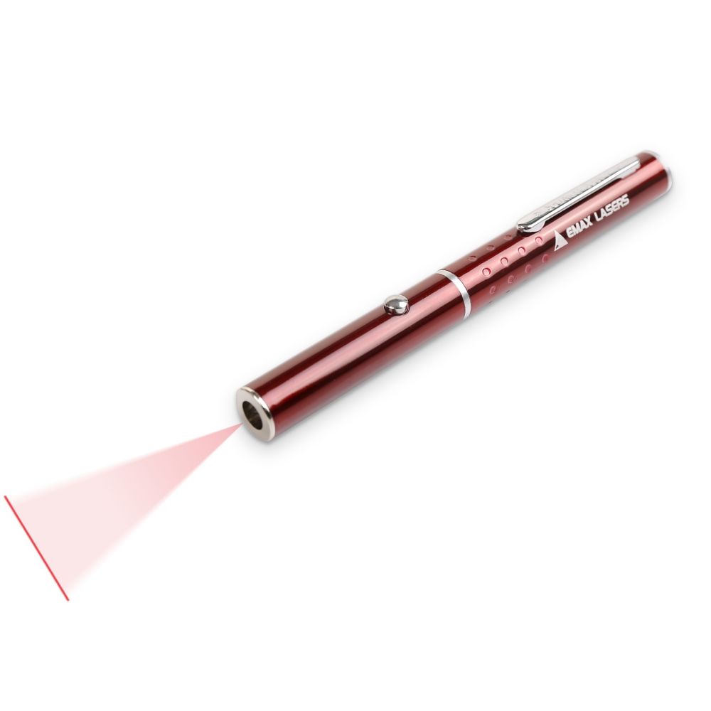 Emax lijnlaser rood