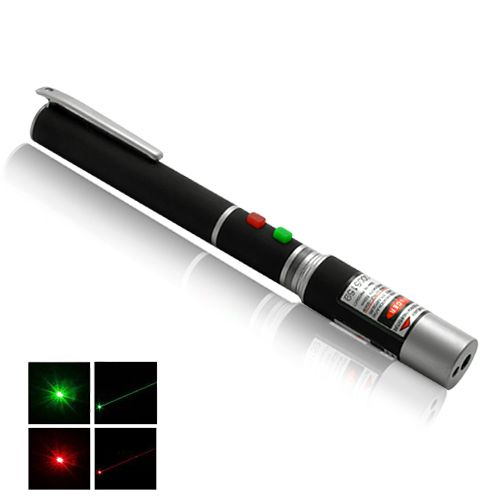 Emax groene rode duo laserpen 