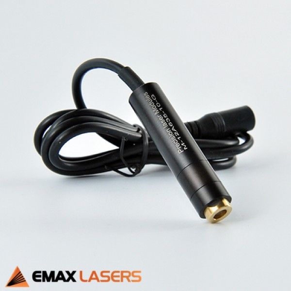 Emax 230V lasermodule 1mW punt/kruis/lijn