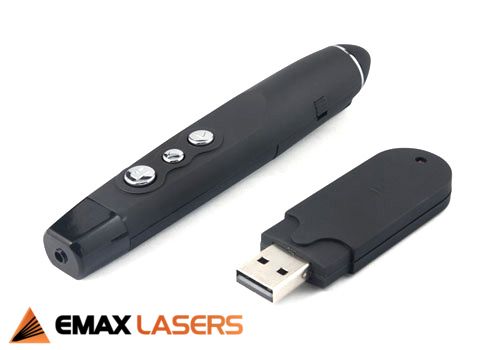 Emax laserpen presenter