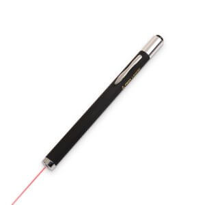 Rode Emax laserpen met aan/uitknop
