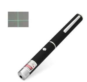 Emax kruislaser groen