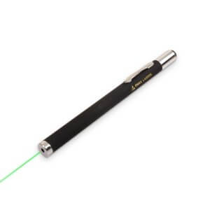 Emax groene laserpen met aan/uitknop