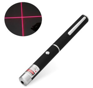 Emax kruislaser rood